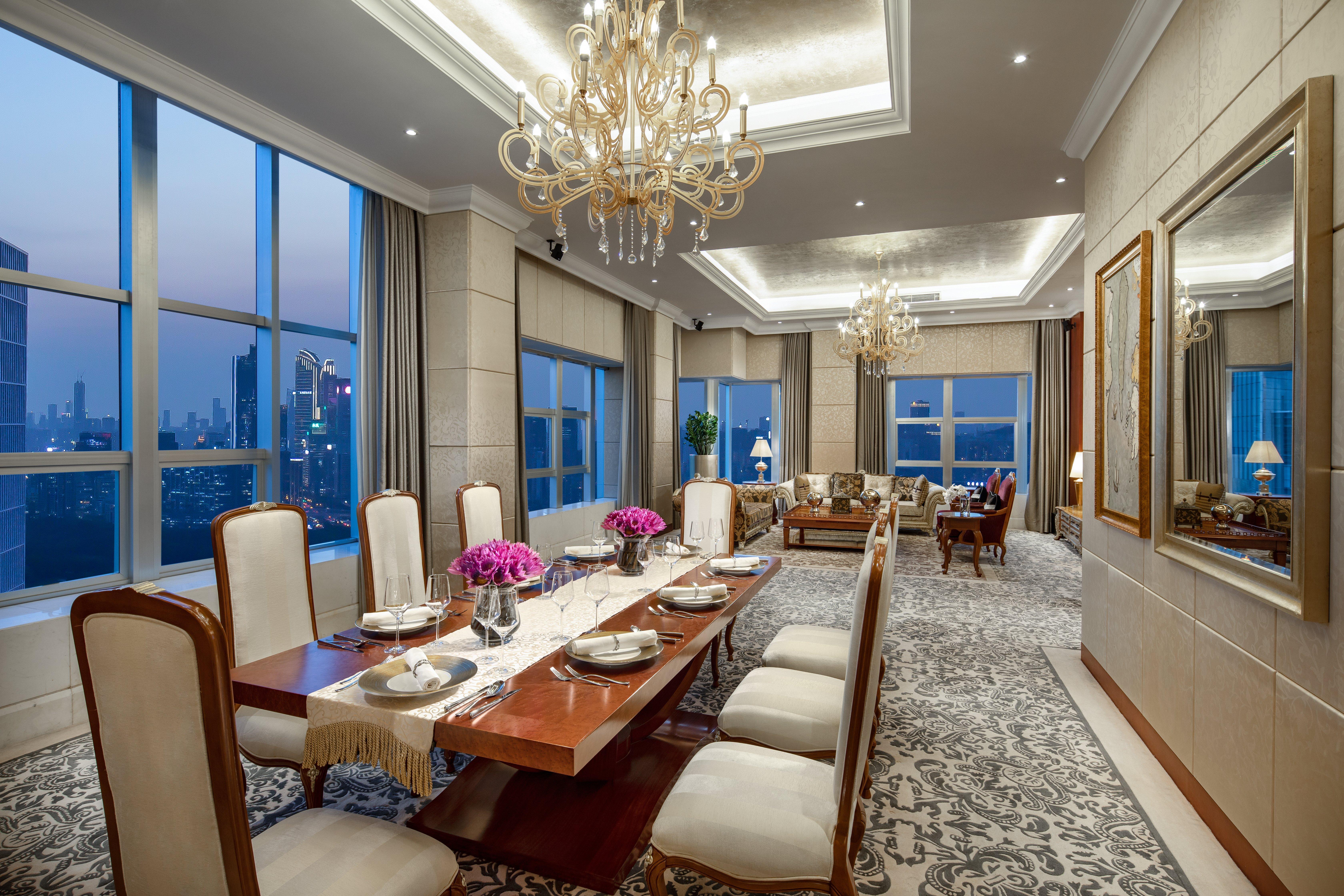 Crowne Plaza Shenzhen Futian, Near To Shenzhen Convention&Exhibition Centre, Shenzhen Stock Exchange And Shenzhen Civic Center, Outdoor Heated Pool Exterior photo